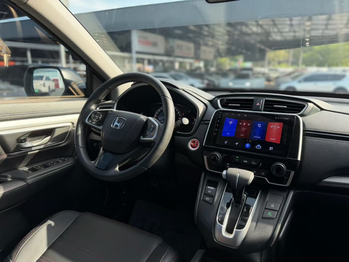 Honda CR-V 2019 car image #9