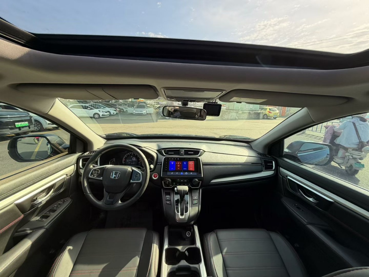 Honda CR-V 2019 car image #8