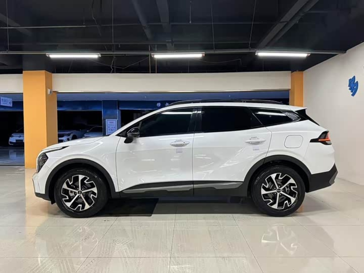 Kia Sportage 2024 #7 Kia Sportage 2024 car image #7