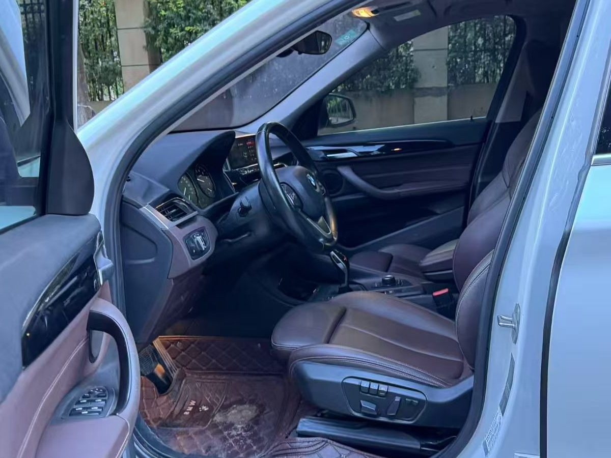 BMW X1 2019 #5 BMW X1 2019 car image #5
