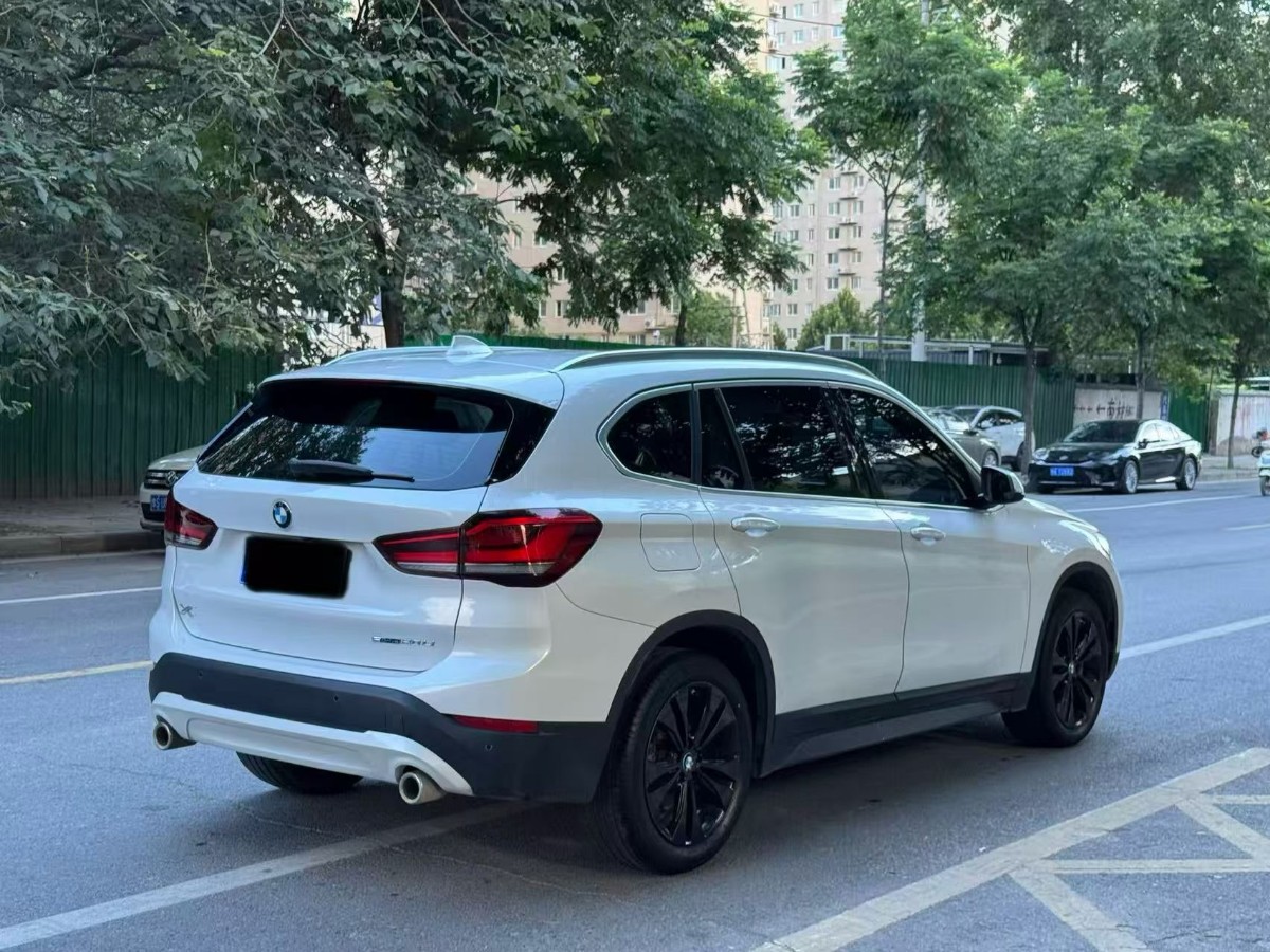 BMW X1 2019 #3 BMW X1 2019 car image #3