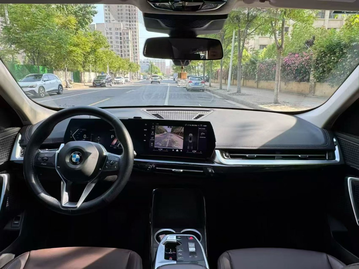 BMW X1 2019 #6 BMW X1 2019 car image #6