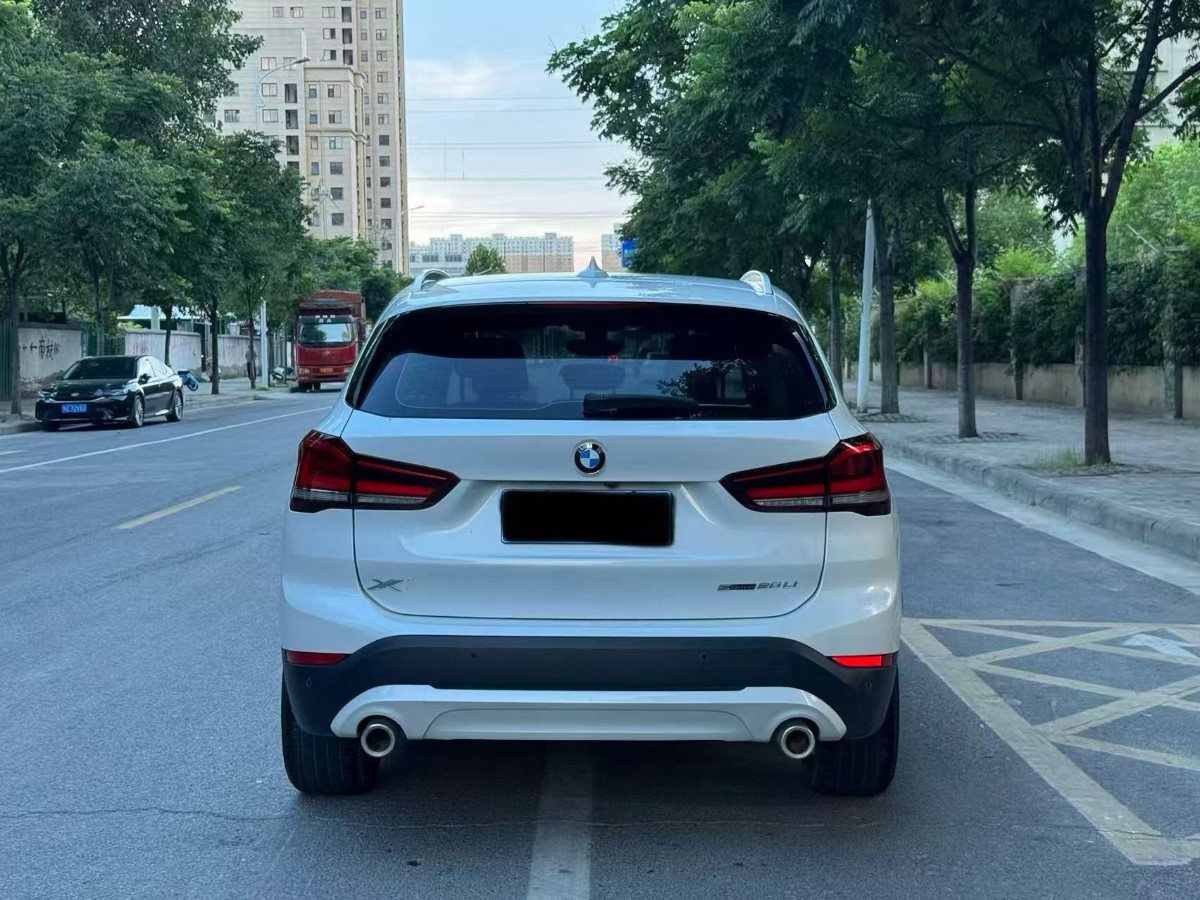 BMW X1 2019 #4 BMW X1 2019 car image #4