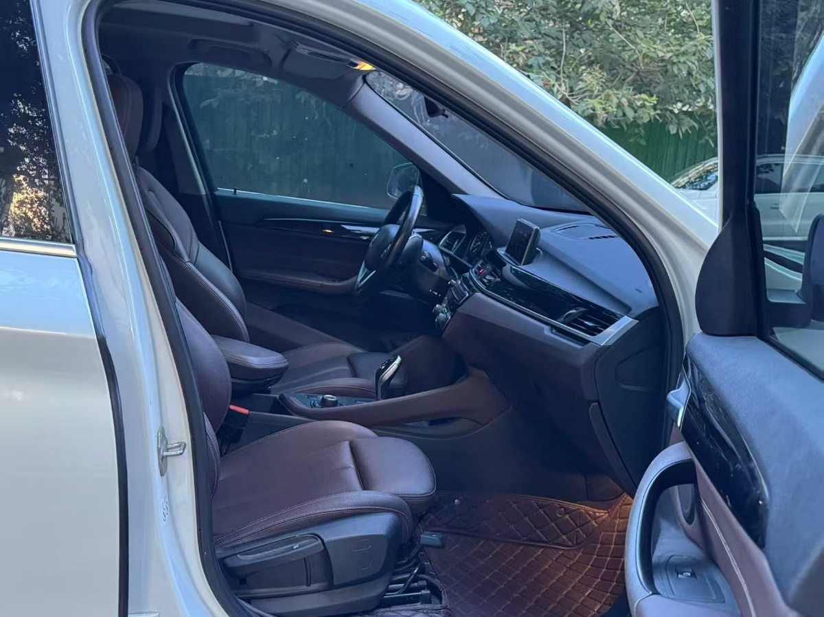 BMW X1 2019 #7 BMW X1 2019 car image #7