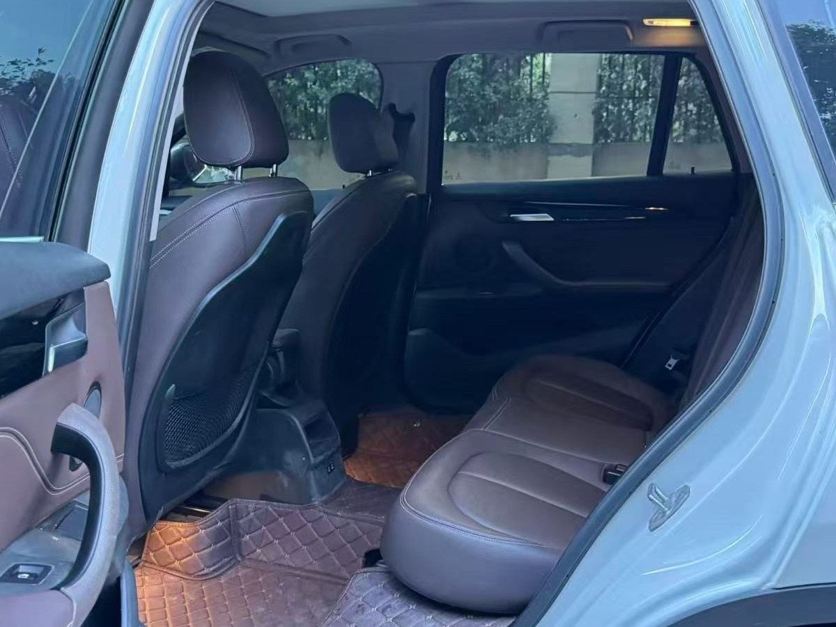BMW X1 2019 #8 BMW X1 2019 car image #8