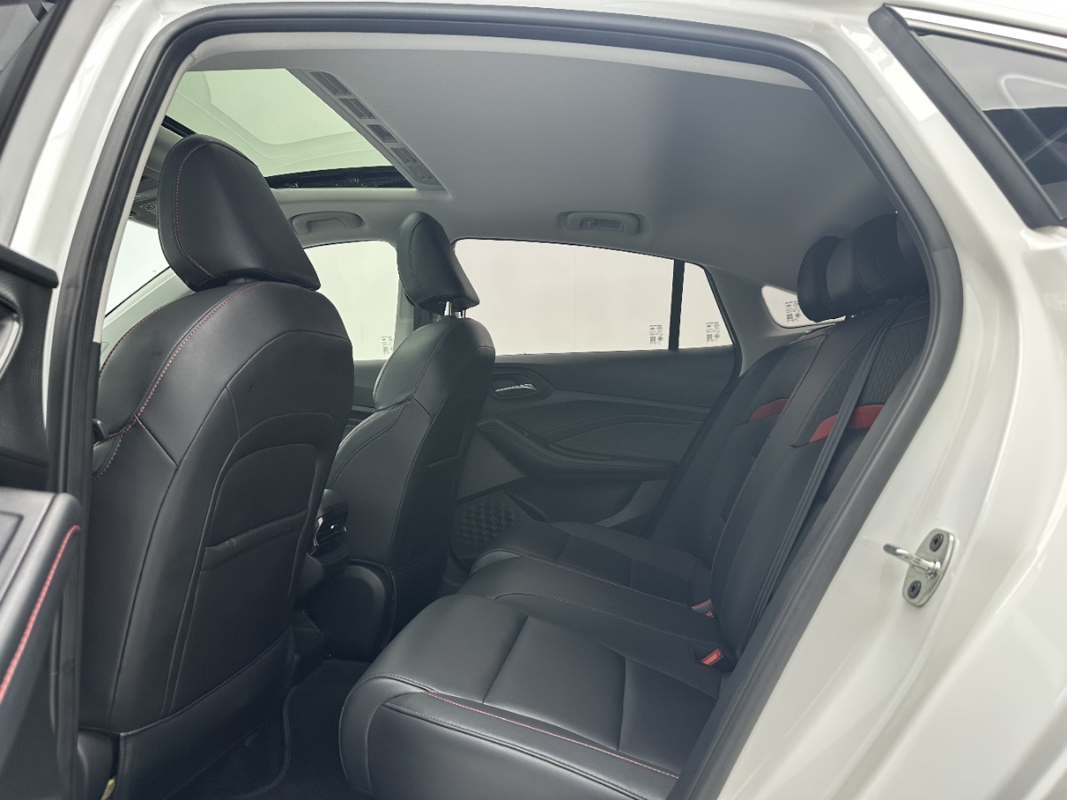 MG 5 2023 car image #6