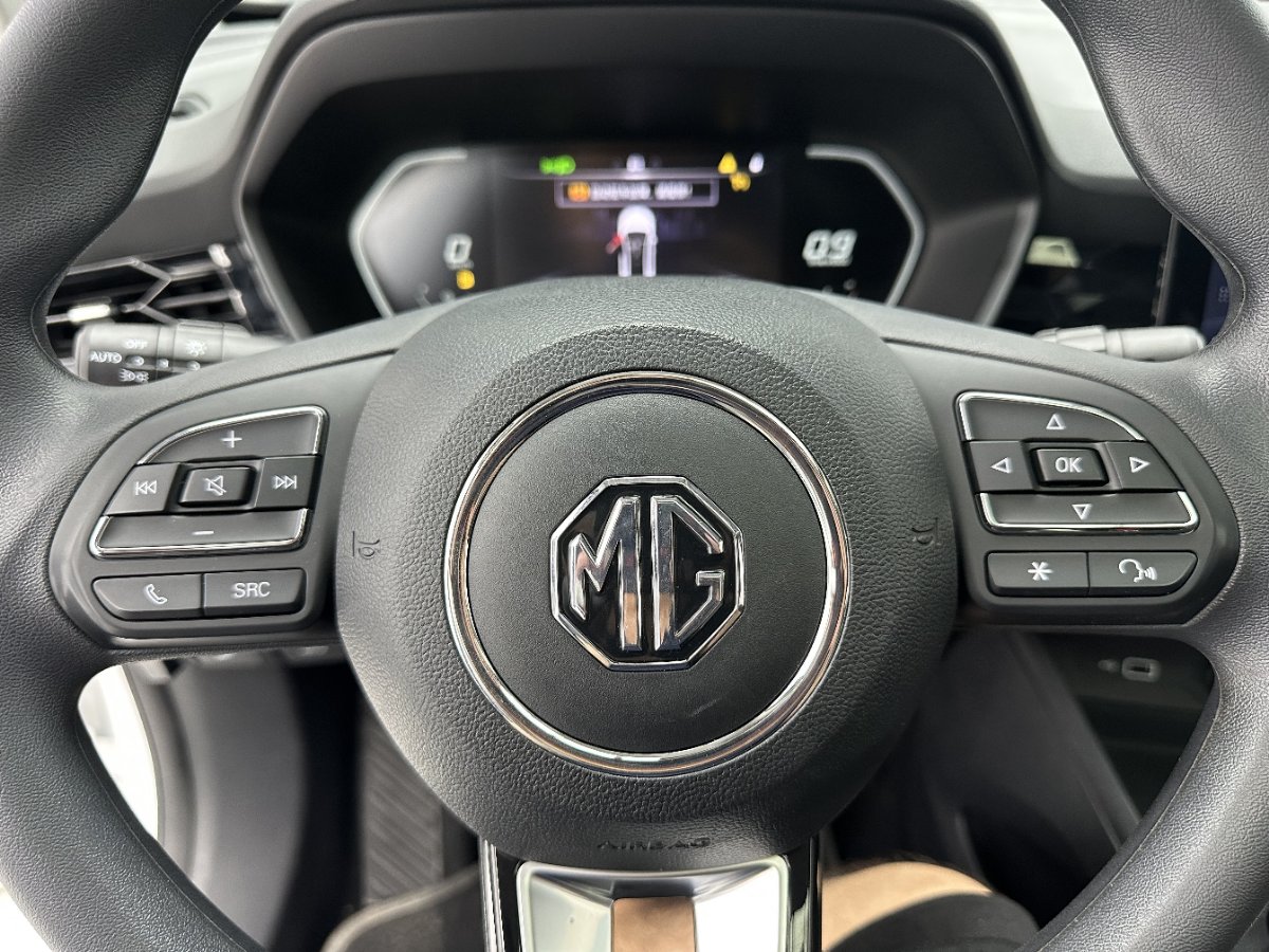MG 5 2023 car image #13