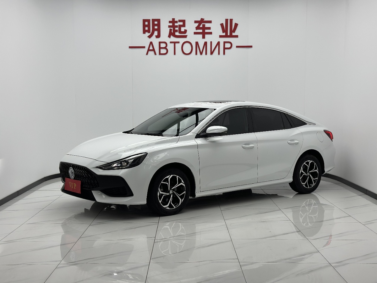 MG 5 2023 car image 