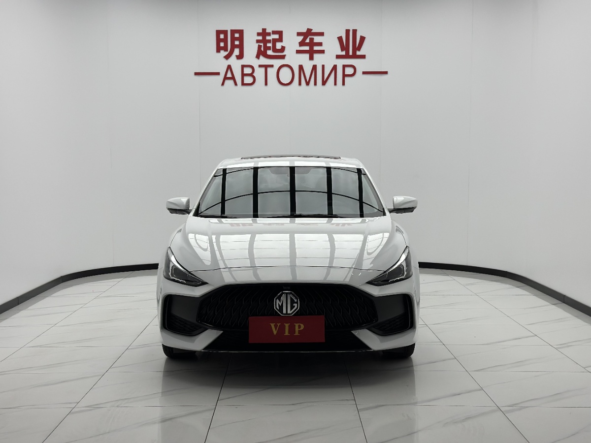 MG 5 2023 car image #2