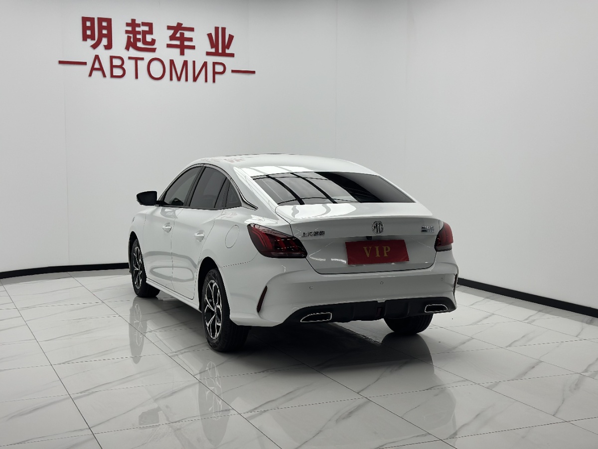 MG 5 2023 car image #8