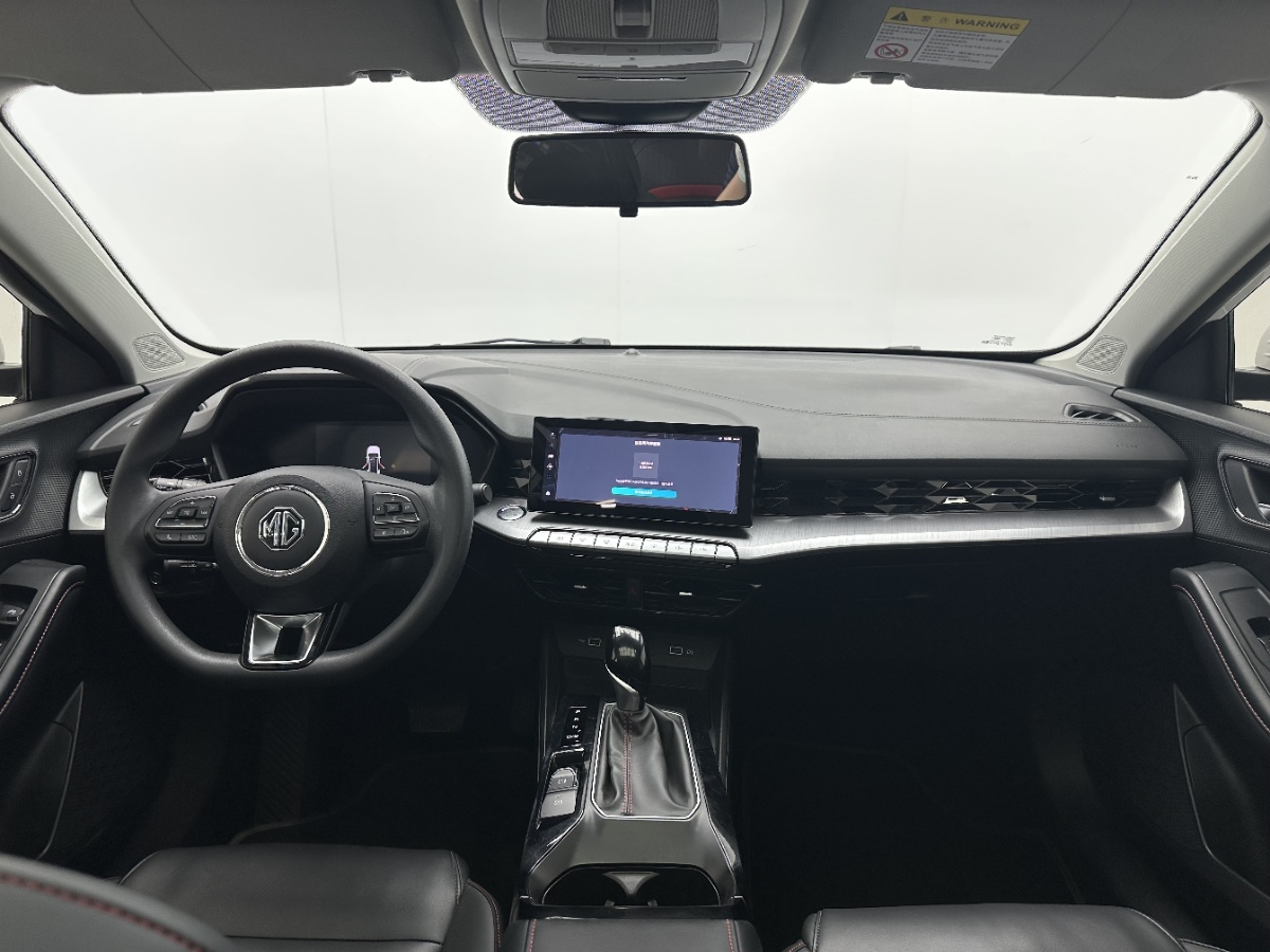 MG 5 2023 car image #7
