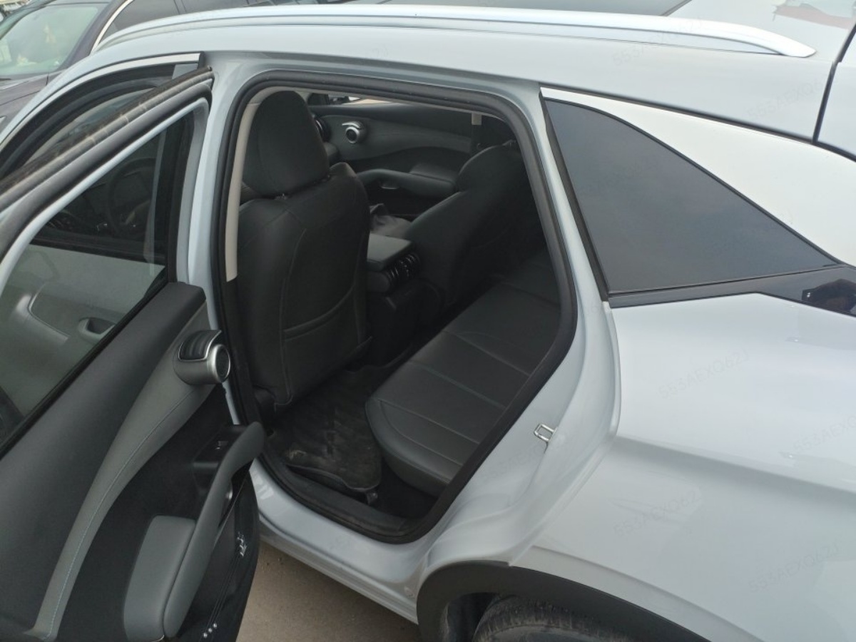 BYD Yuan Plus 2025 #6 BYD Yuan Plus 2025 car image #6