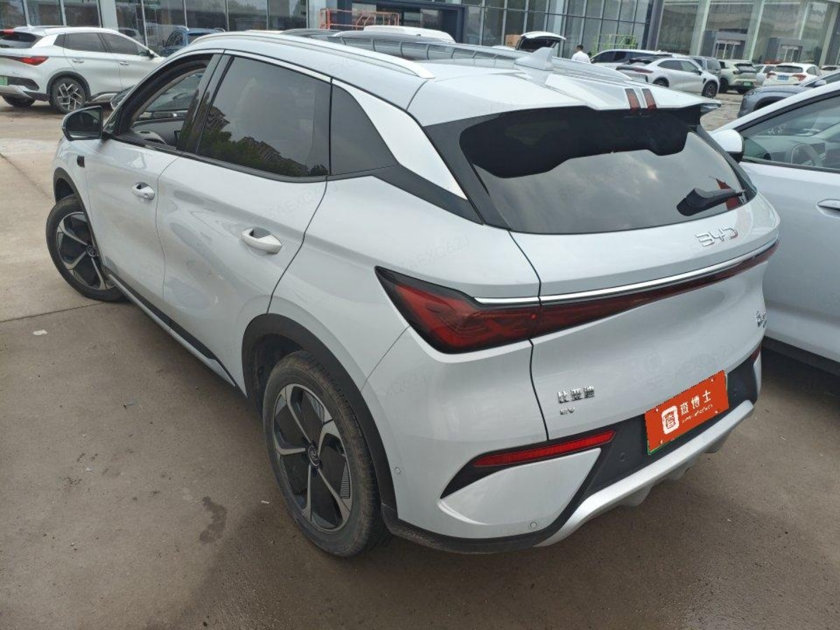 BYD Yuan Plus 2025 #3 BYD Yuan Plus 2025 car image #3