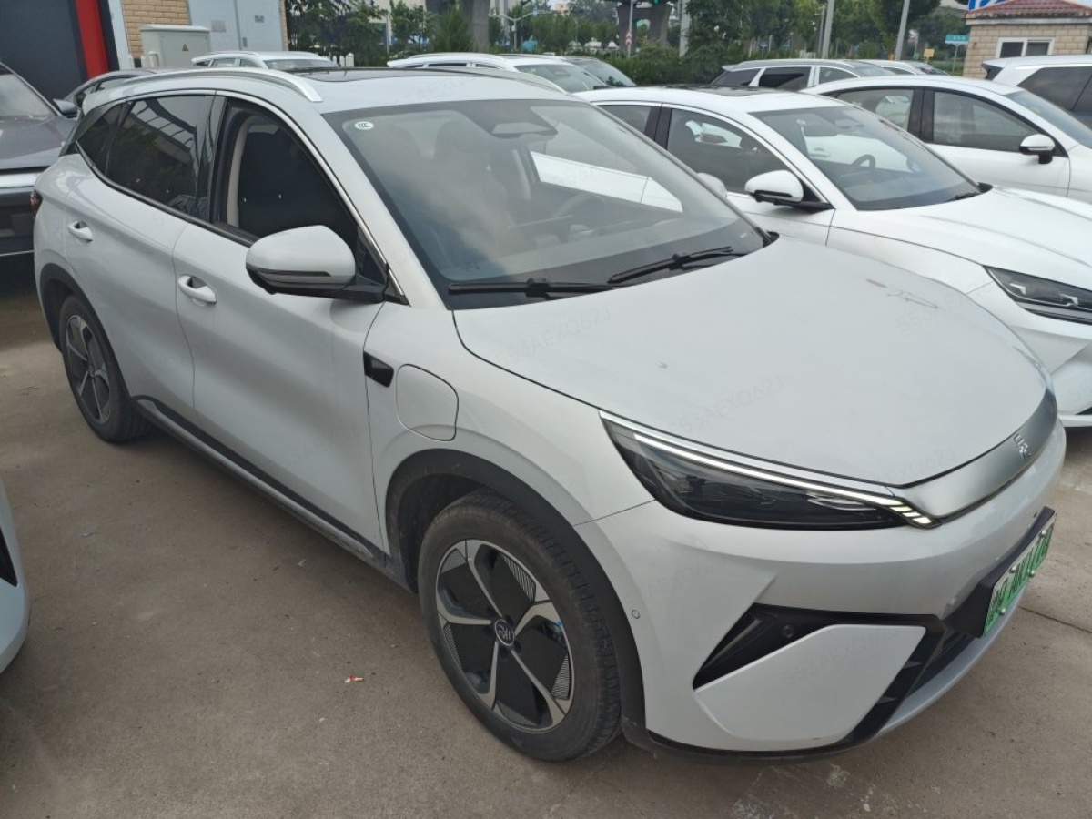 BYD Yuan Plus 2025 #2 BYD Yuan Plus 2025 car image #2