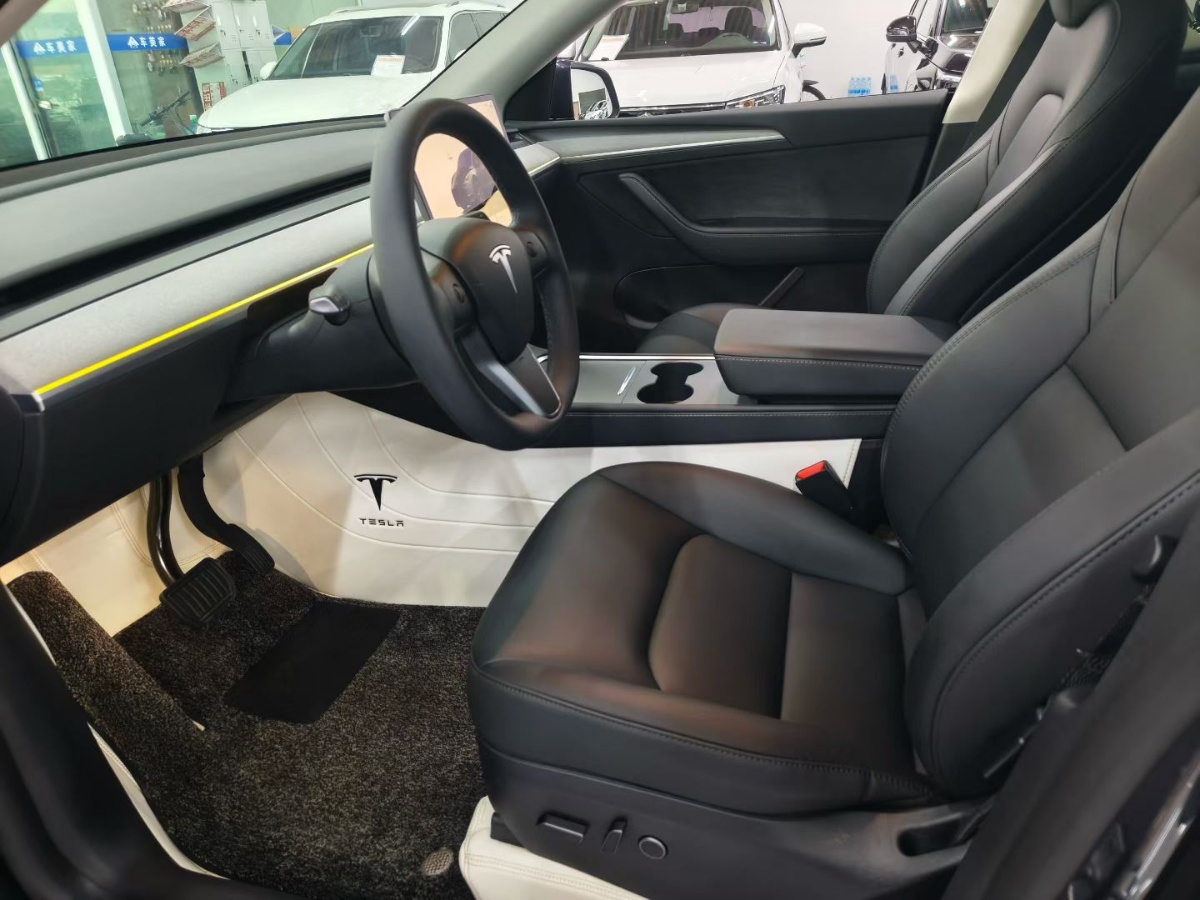 Tesla Model Y 2024 car image #4