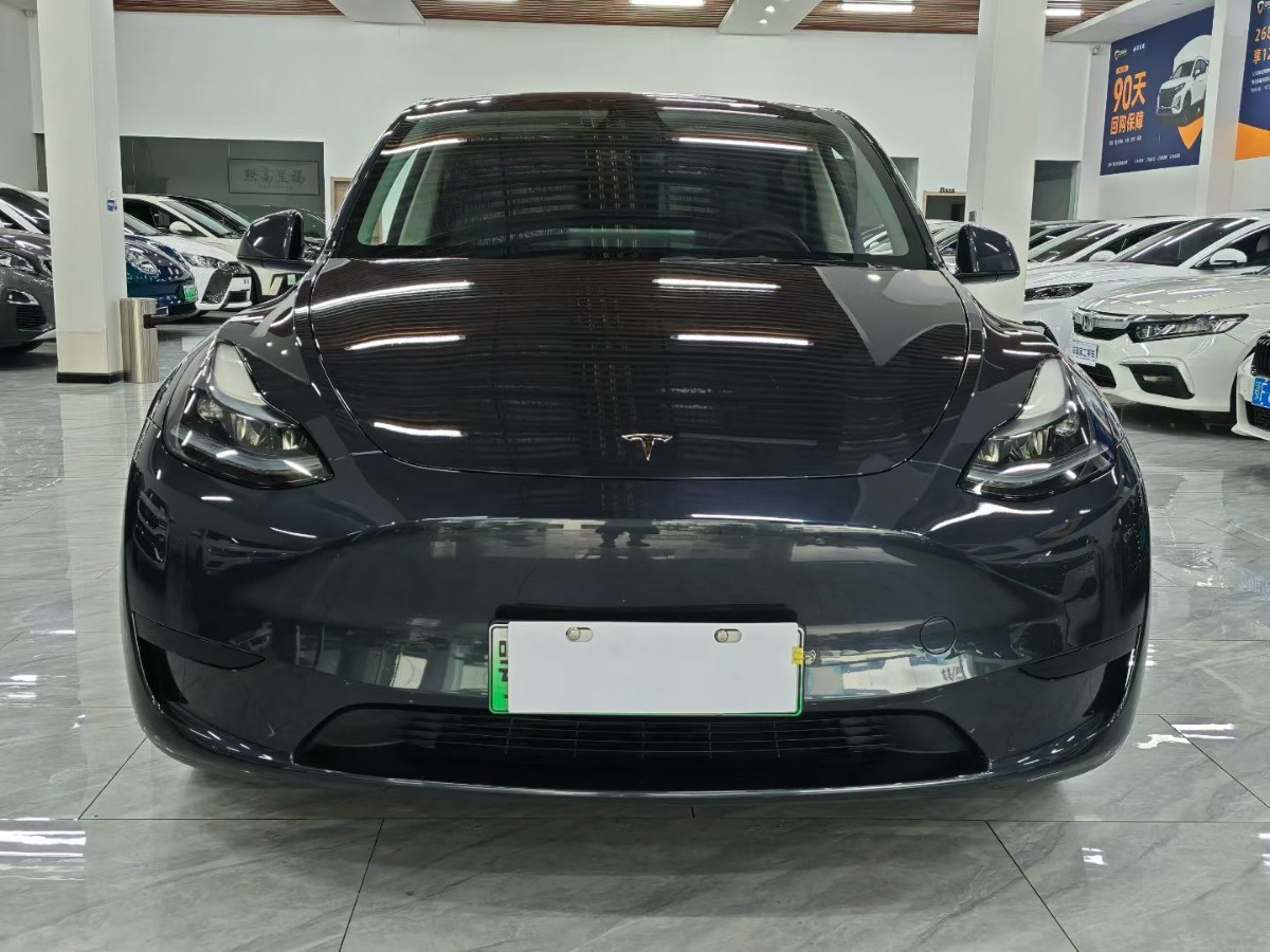 Tesla Model Y 2024 car image #2