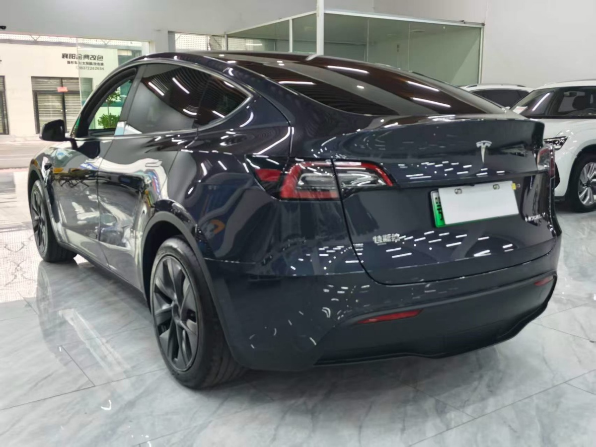 Tesla Model Y 2024 car image #9