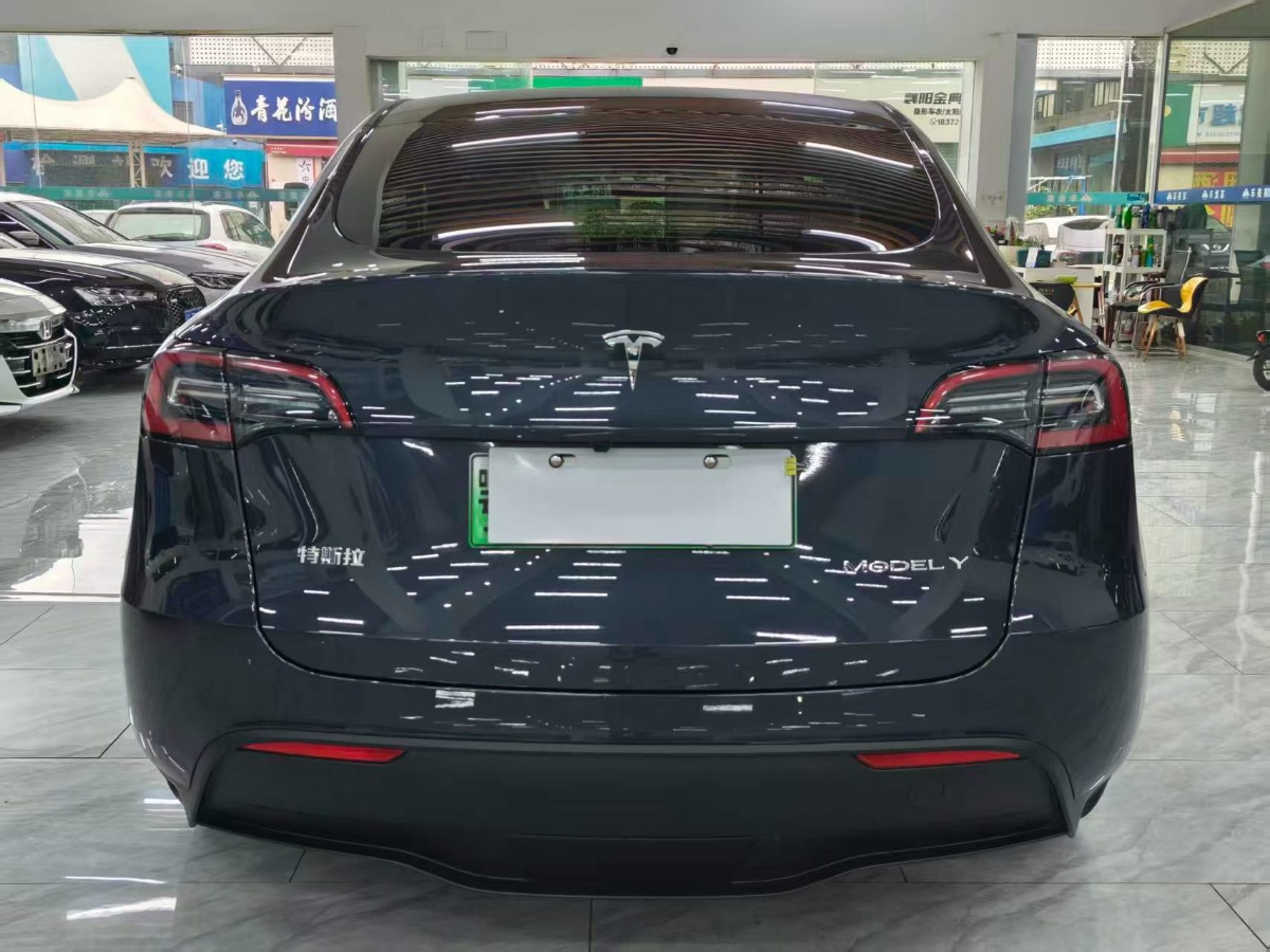 Tesla Model Y 2024 car image #8