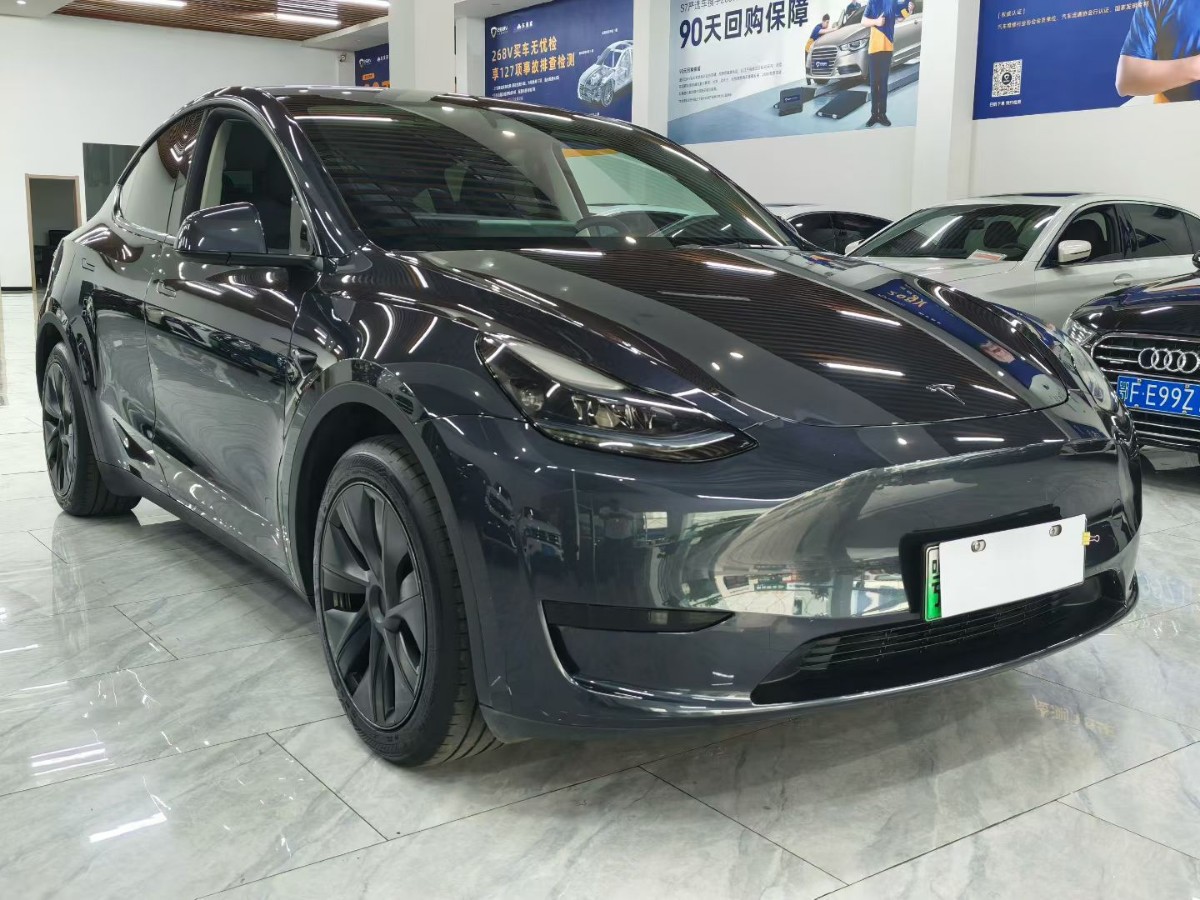 Tesla Model Y 2024 car image #3