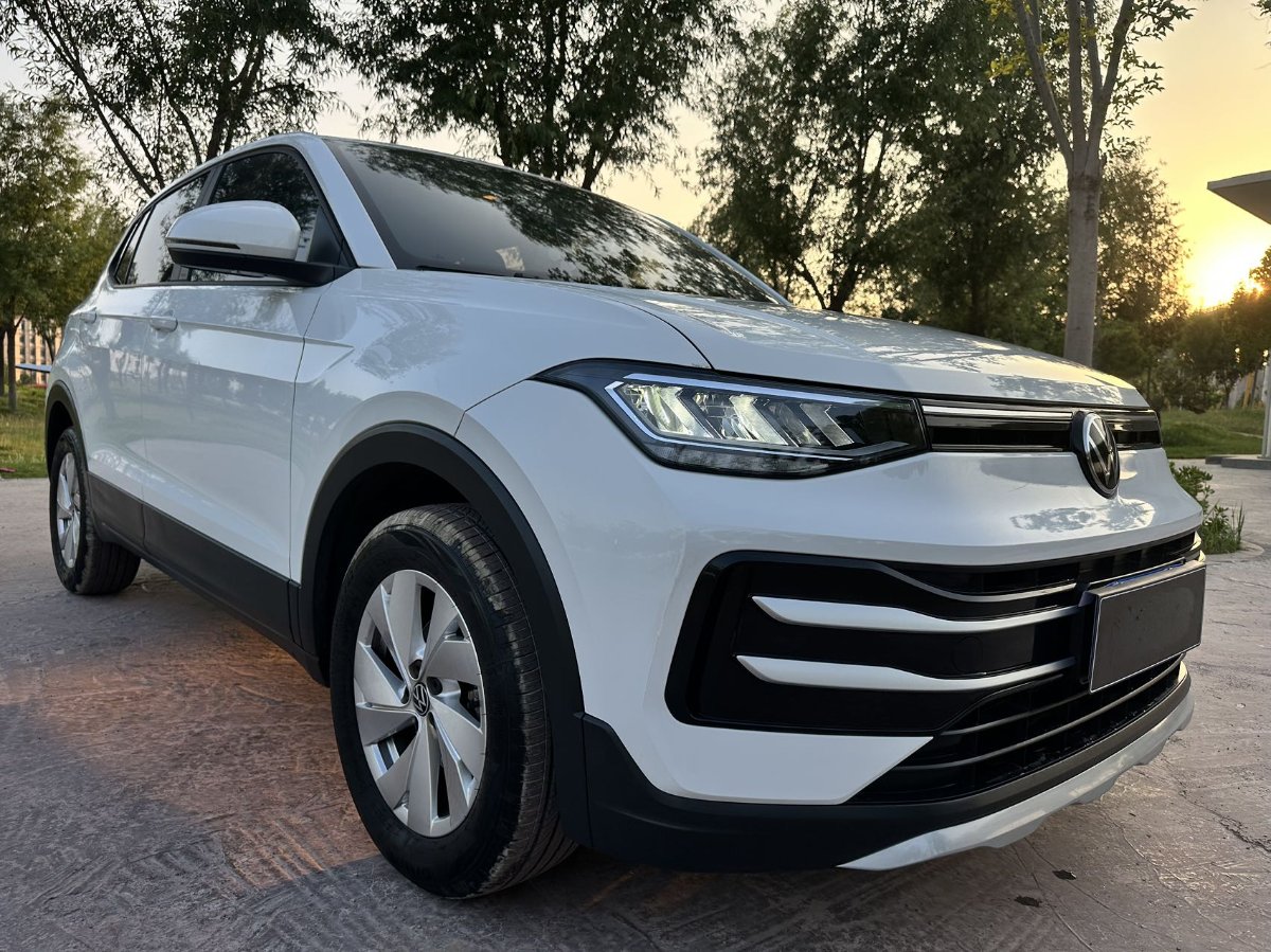 Volkswagen Tharu 2025 #3 Volkswagen Tharu 2025 car image #3