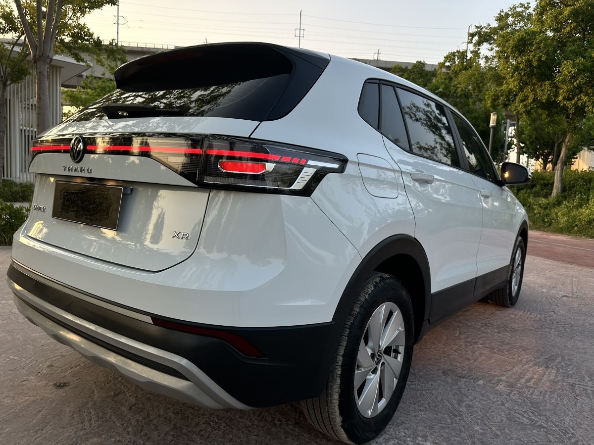 Volkswagen Tharu 2025 #7 Volkswagen Tharu 2025 car image #7