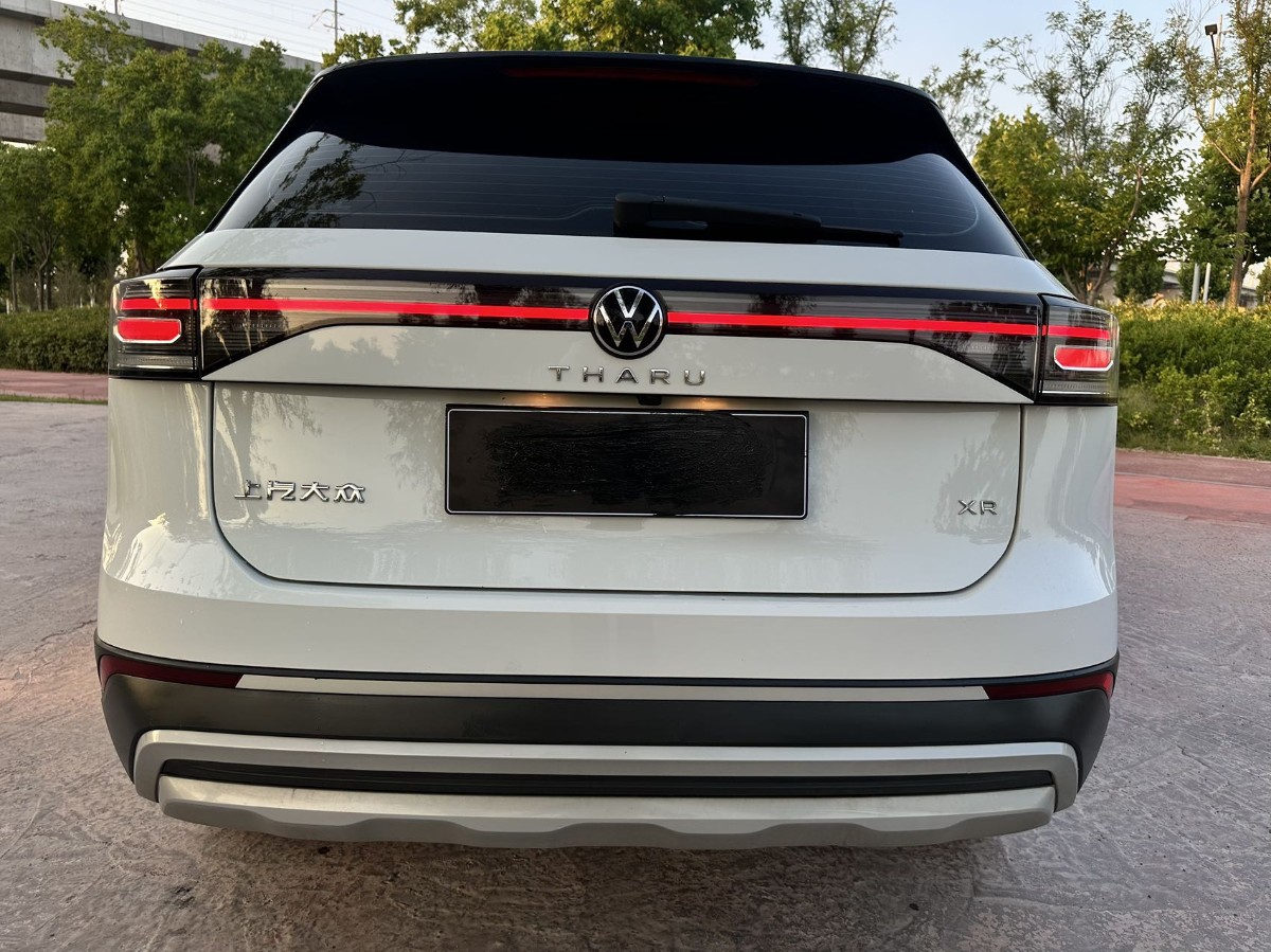 Volkswagen Tharu 2025 #6 Volkswagen Tharu 2025 car image #6