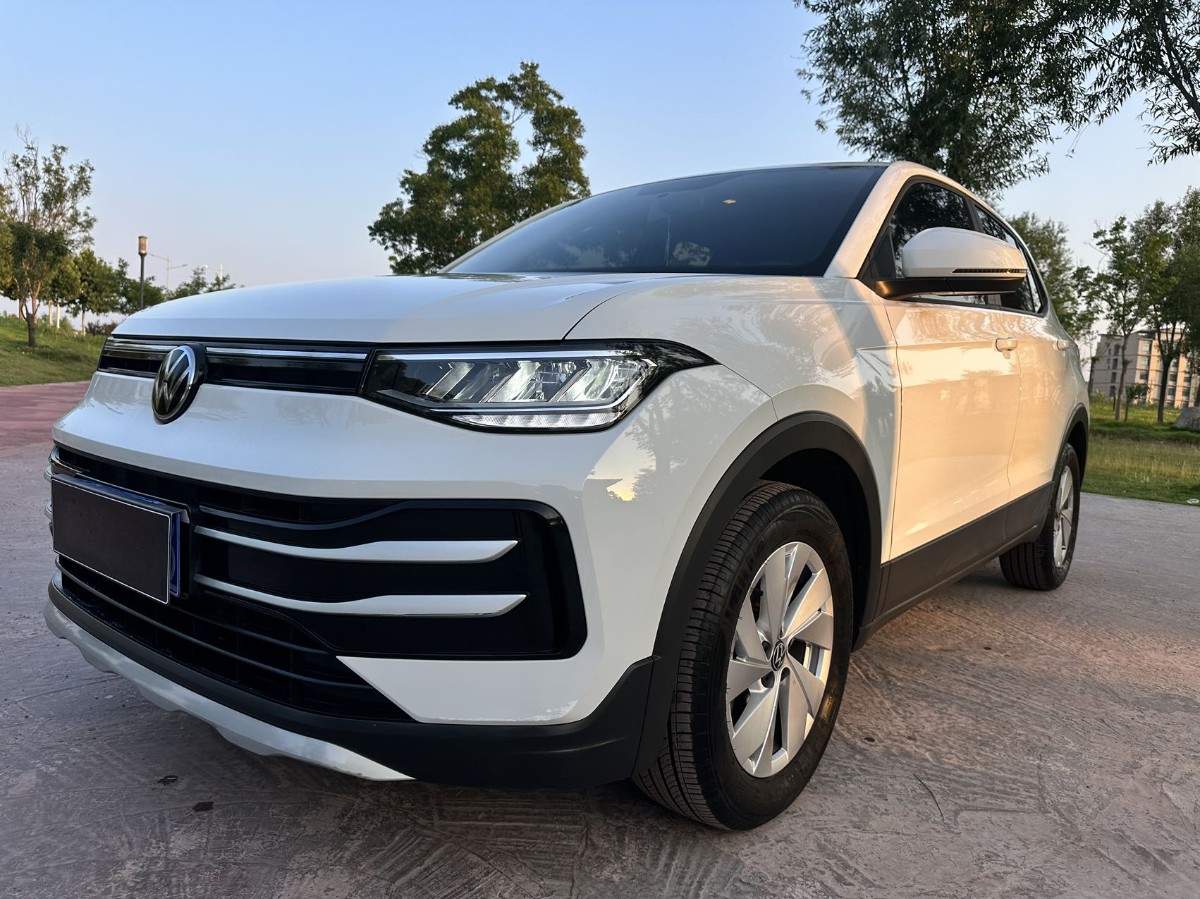 Volkswagen Tharu 2025 Volkswagen Tharu 2025 car image