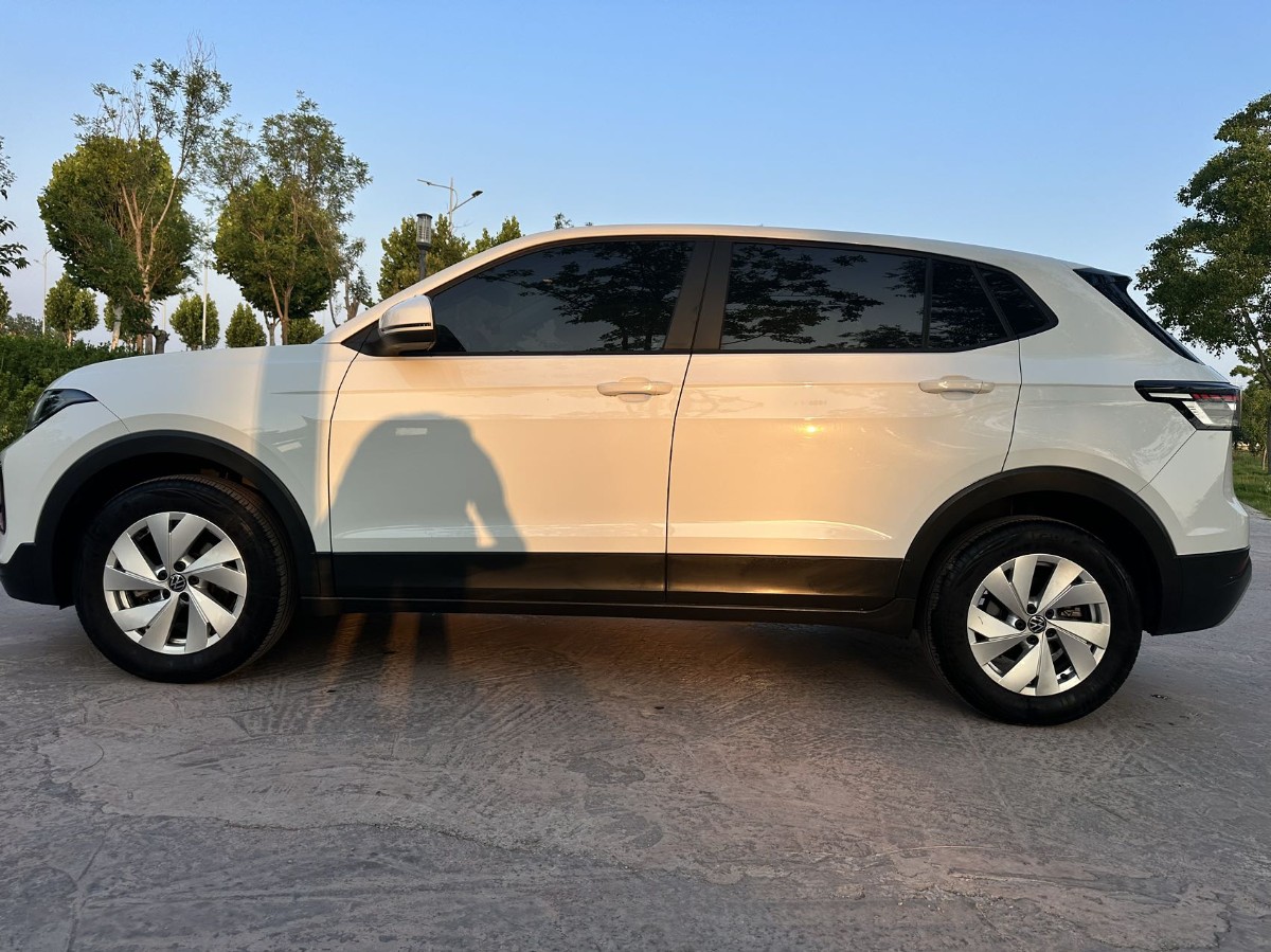 Volkswagen Tharu 2025 #4 Volkswagen Tharu 2025 car image #4