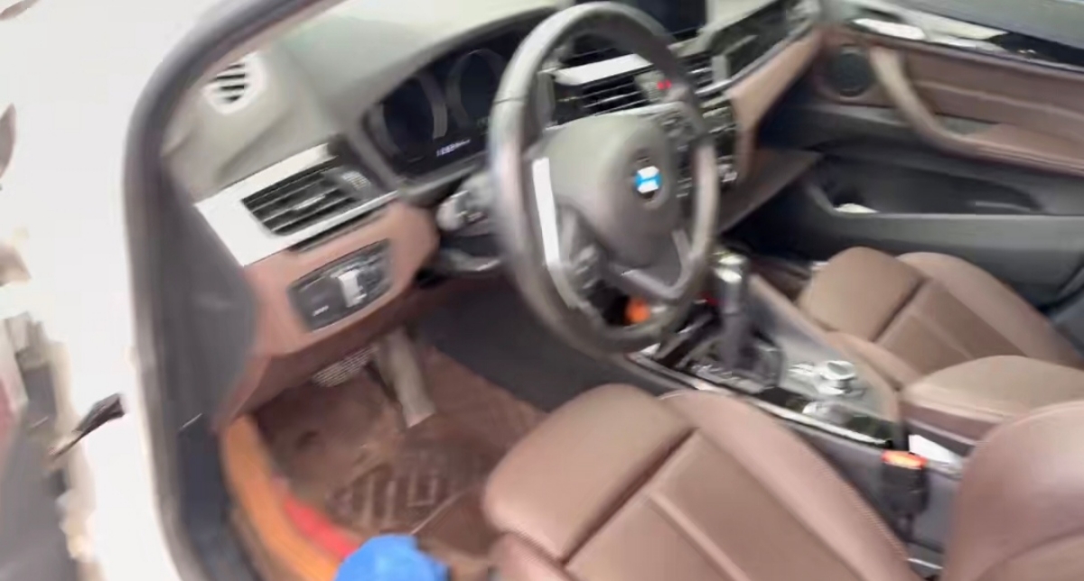 BMW X1 New Energy 2020 #5 BMW X1 New Energy 2020 immagine di auto #5