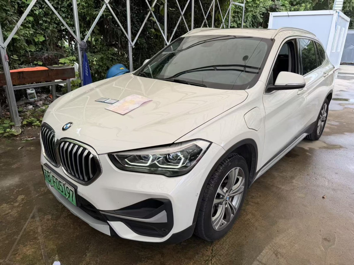 BMW X1 New Energy 2020 BMW X1 New Energy 2020 car image