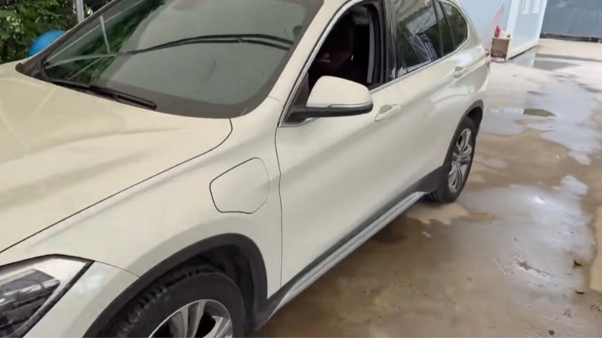 BMW X1 New Energy 2020 #2 BMW X1 New Energy 2020 immagine di auto #2