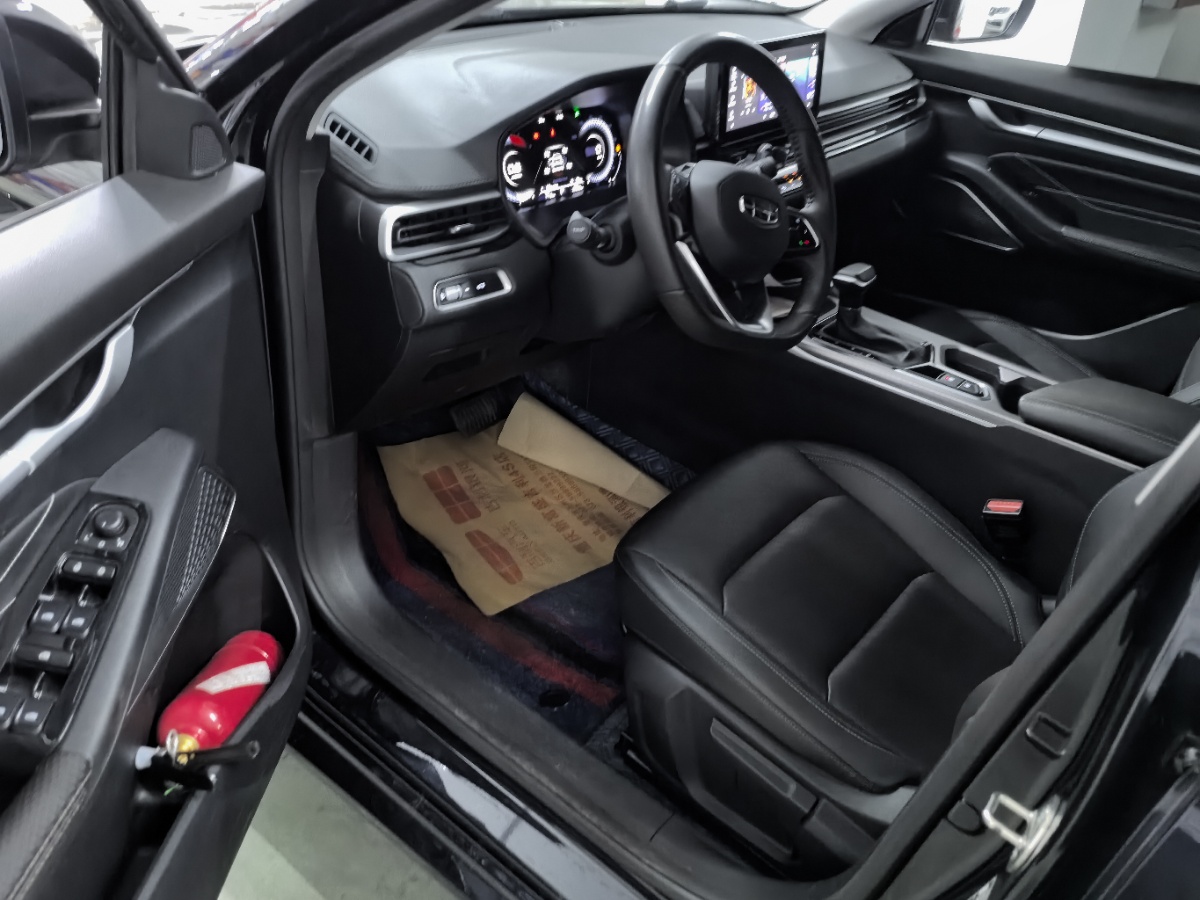 GEELY Emgrand 2023 #3 GEELY Emgrand 2023 imagen de coche #3