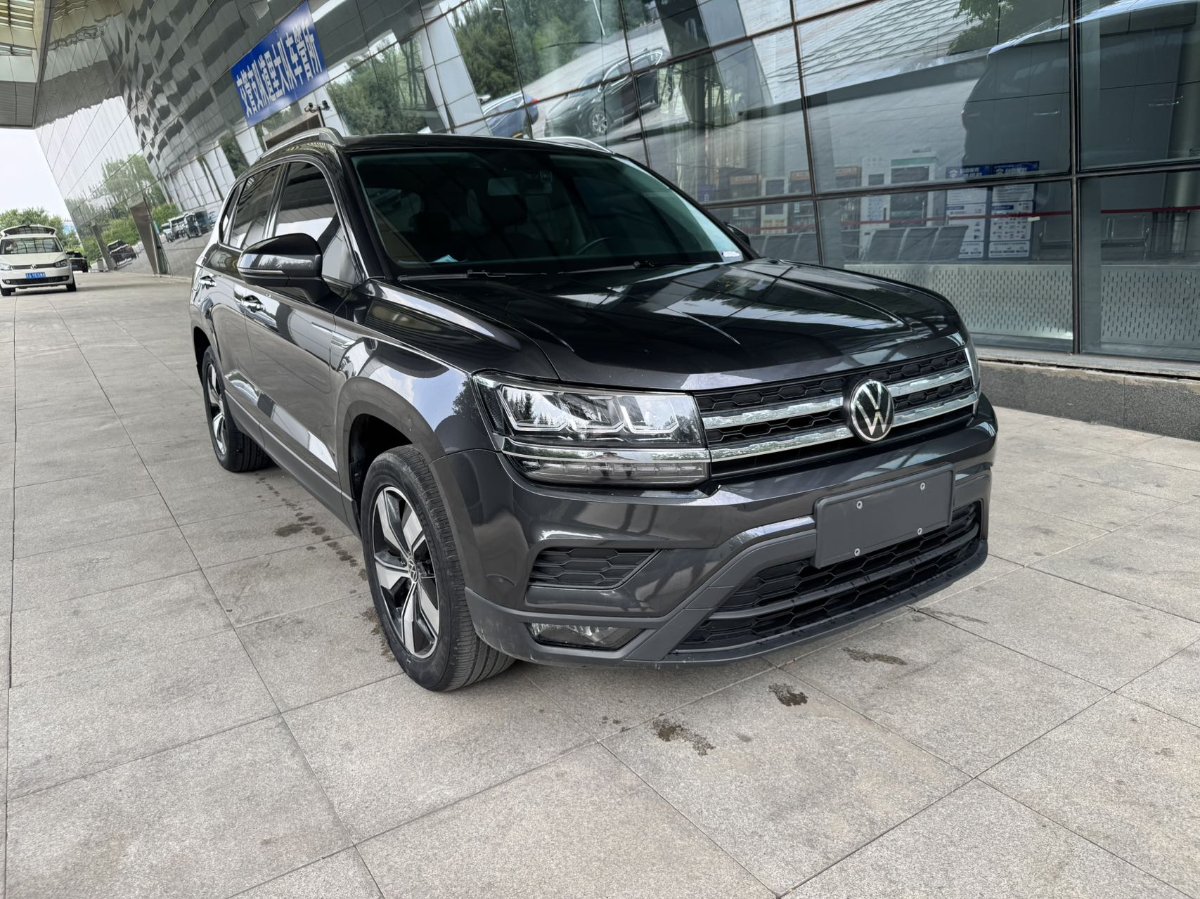Volkswagen Tharu 2022 #2 Volkswagen Tharu 2022 car image #2