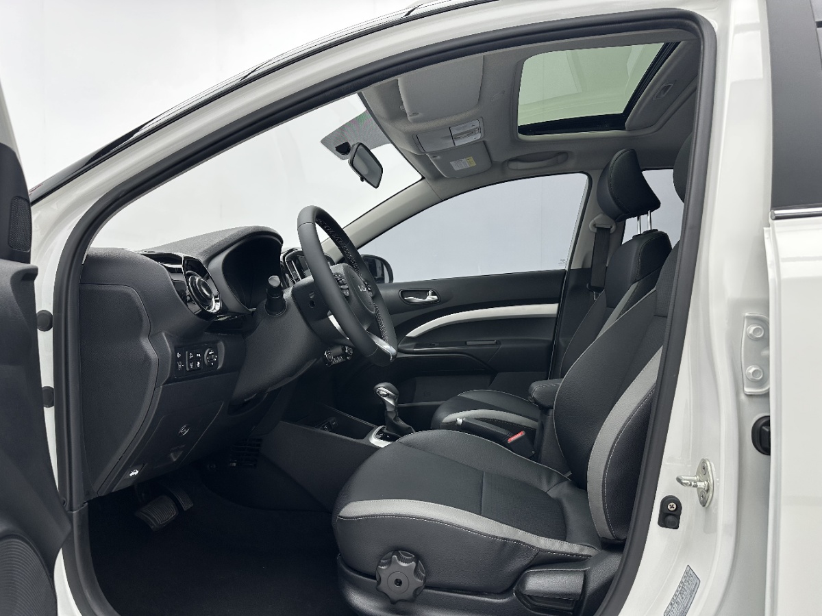 Kia KX1 2023 car image #5