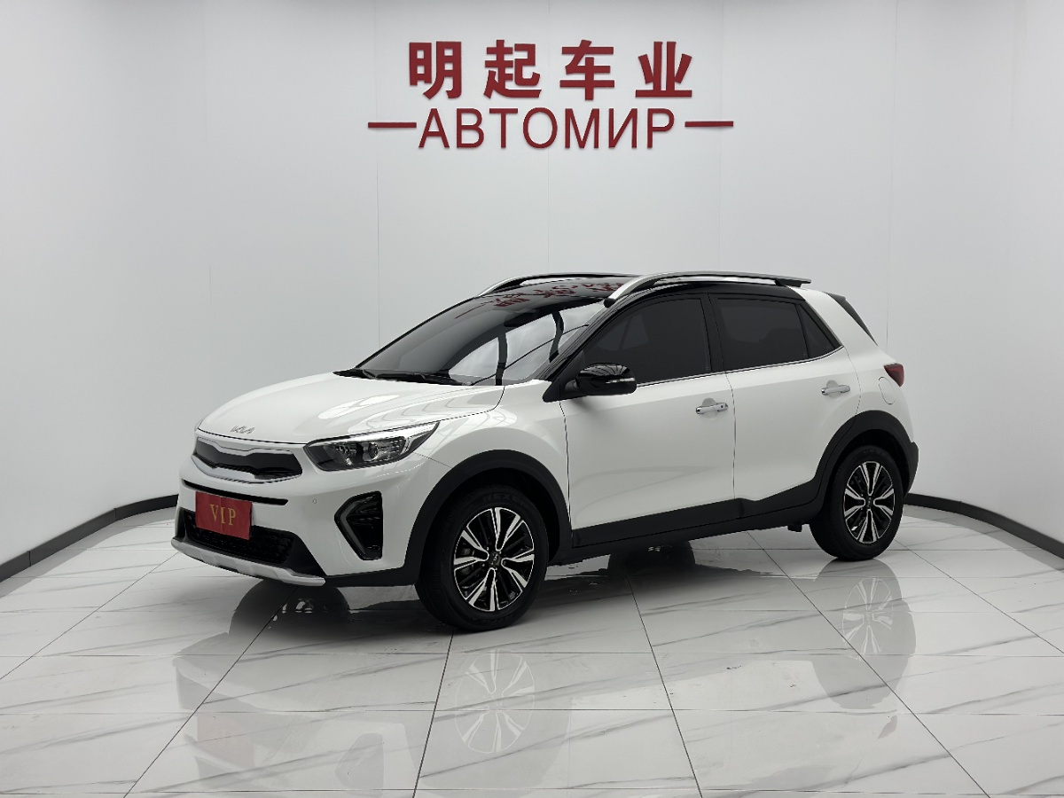 Kia KX1 2023 car image 