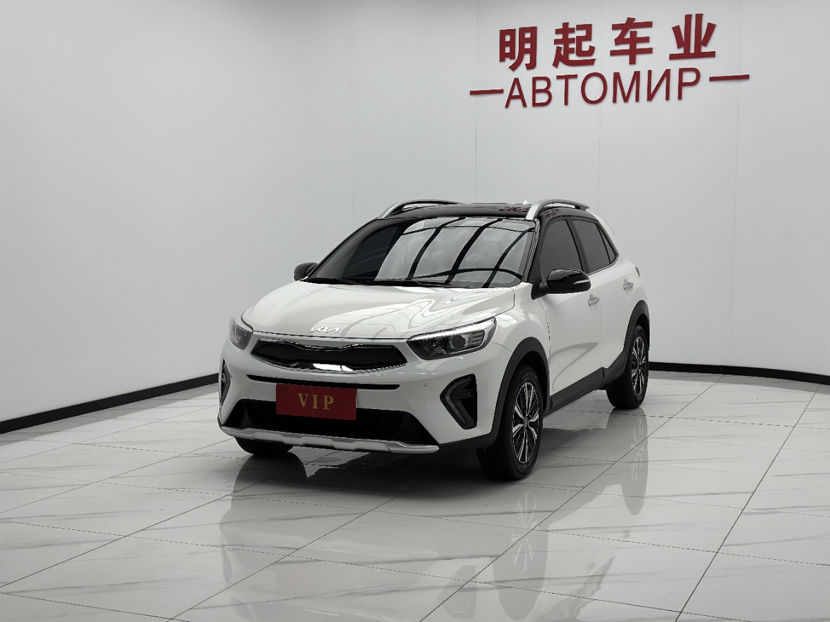 Kia KX1 2023 car image #4