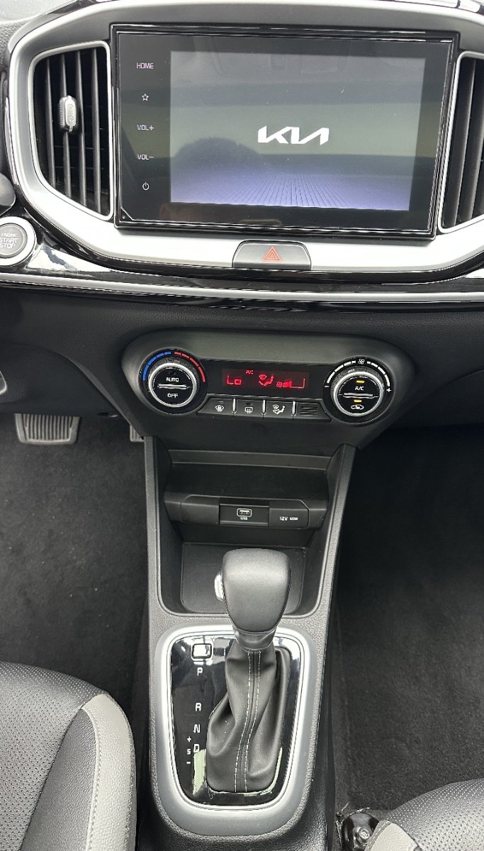 Kia KX1 2023 car image #14