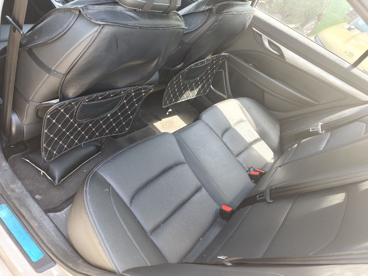 GEELY Emgrand 2020 car image #7
