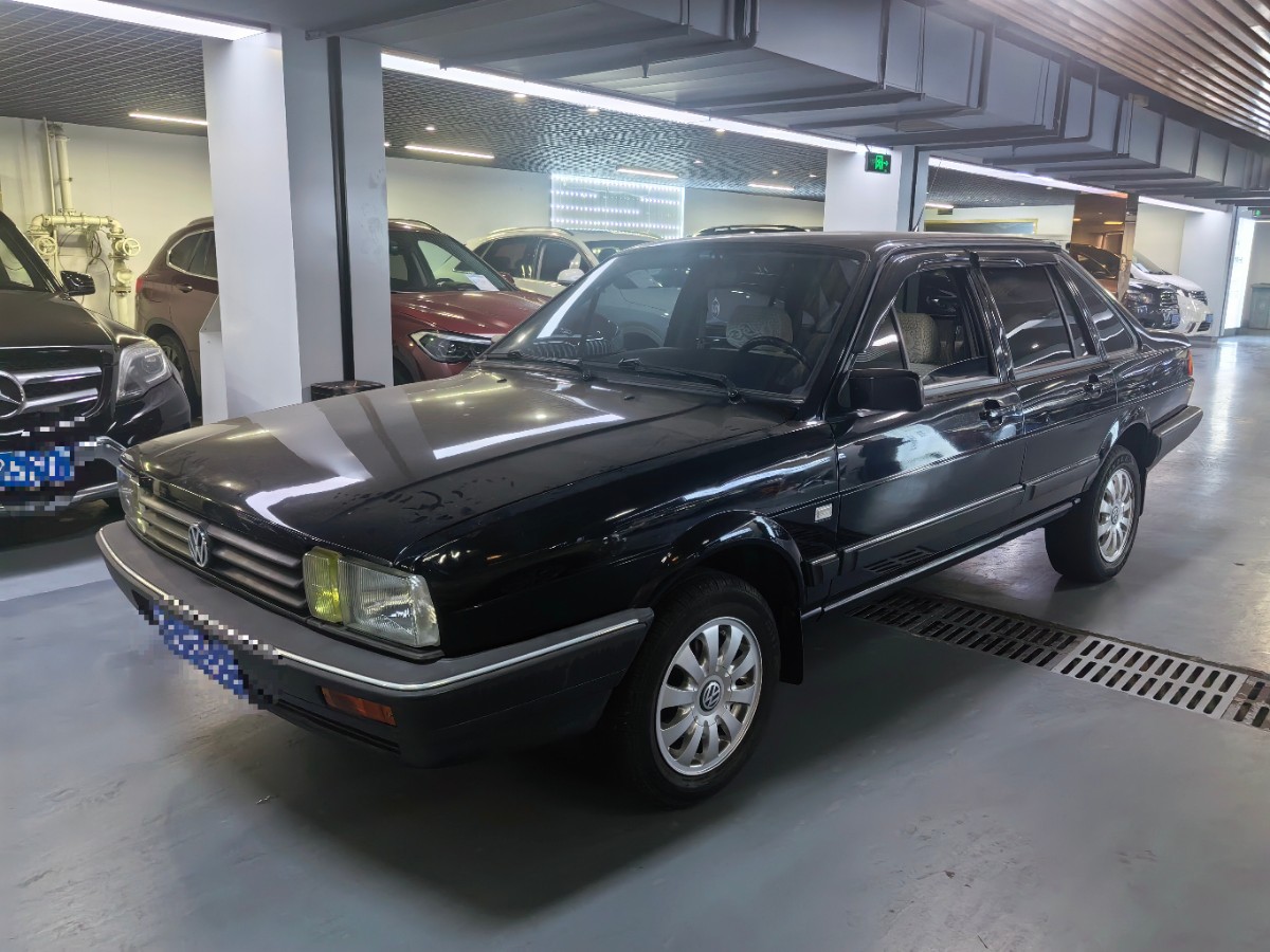 Volkswagen Santana Classic 2007 car image 