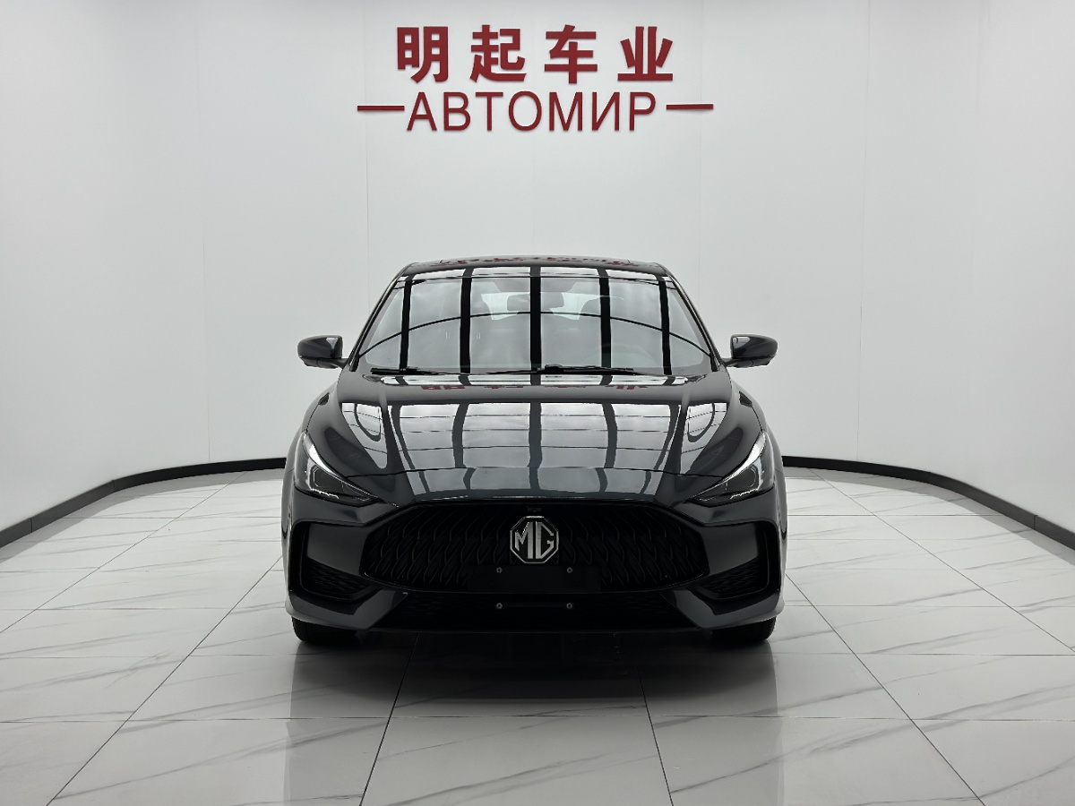 MG 5 2022 #2 MG 5 2022 car image #2