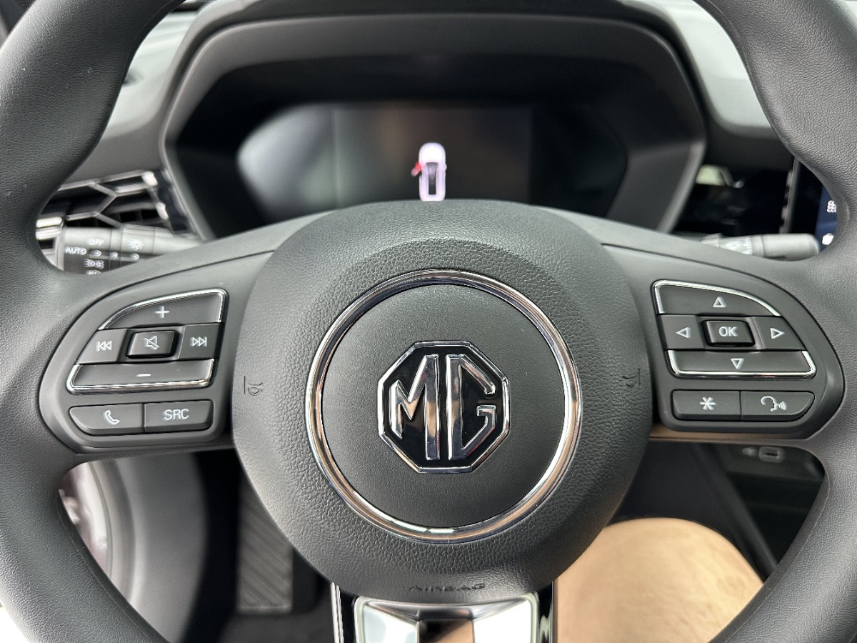 MG 5 2022 #13 MG 5 2022 car image #13