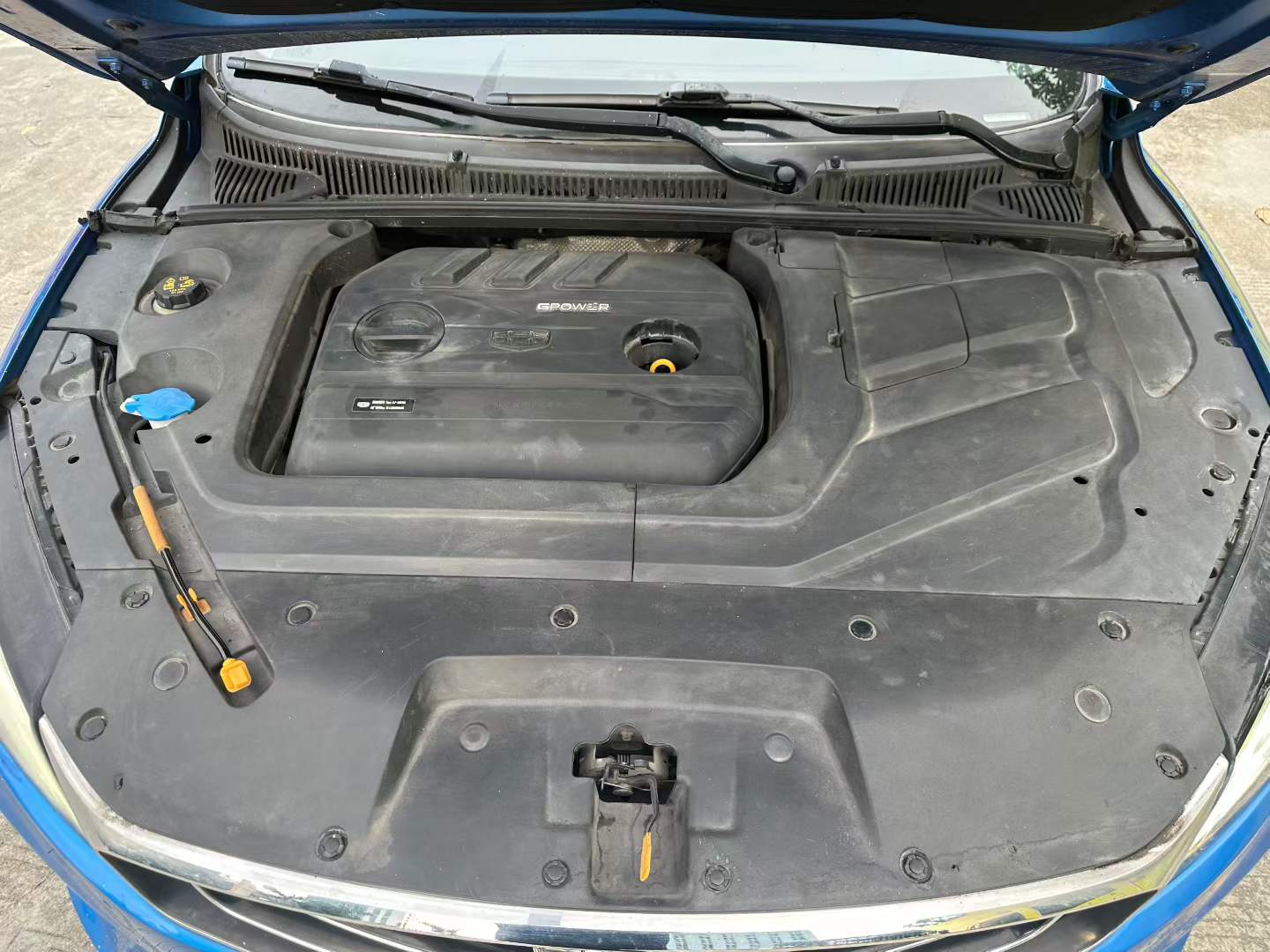 GEELY Binray 2020 #8 GEELY Binray 2020 car image #8