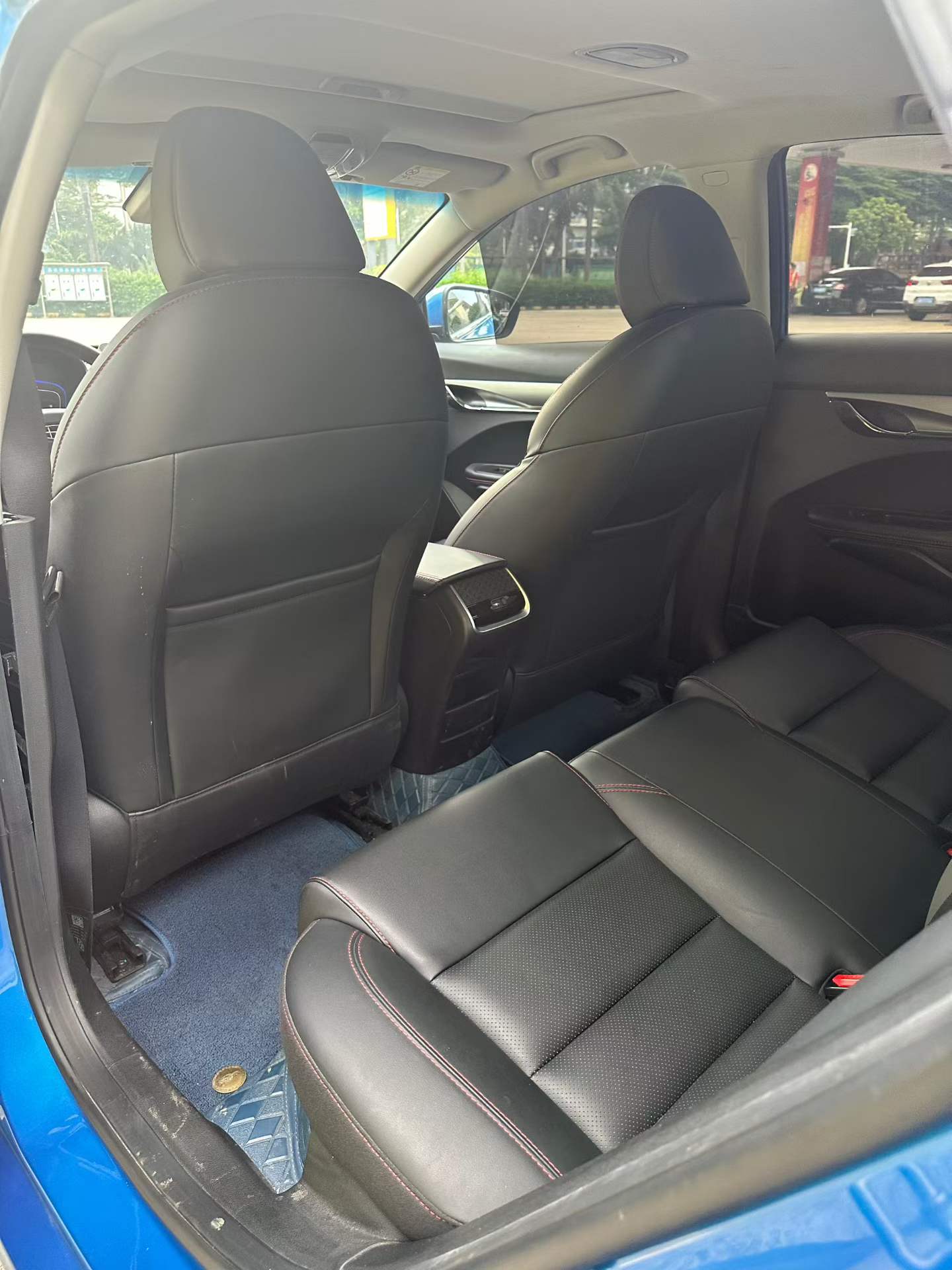 GEELY Binray 2020 #4 GEELY Binray 2020 car image #4