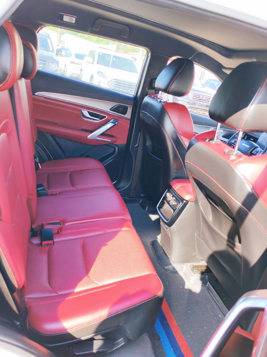 Jetour X70 PLUS 2022 car image #5