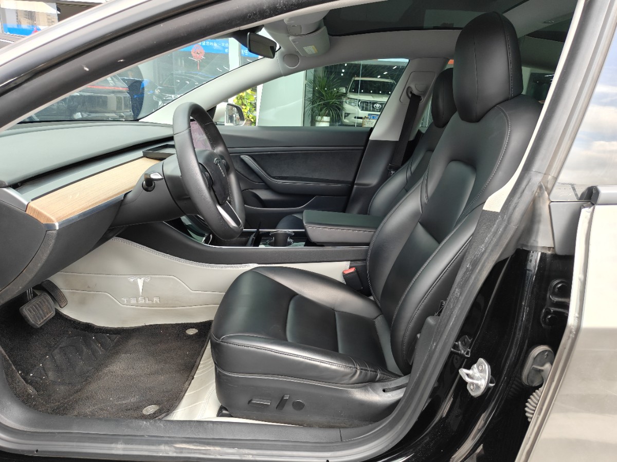 Tesla Model 3 2020 #2 Tesla Model 3 2020 car image #2