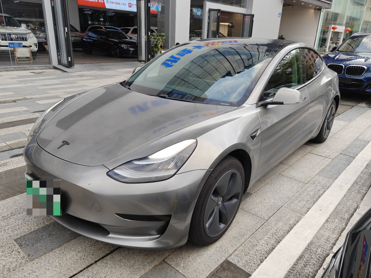 Tesla Model 3 2020 Tesla Model 3 2020 car image