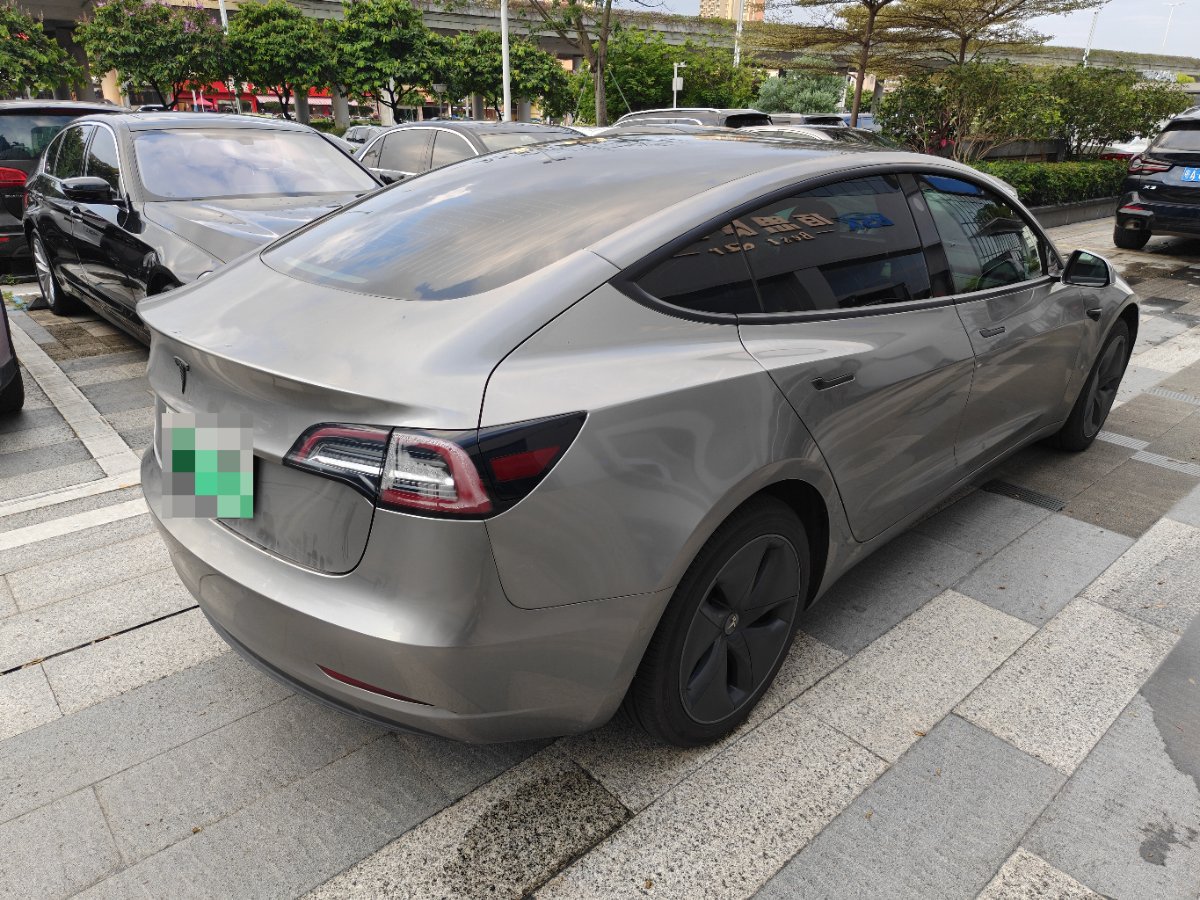 Tesla Model 3 2020 #6 Tesla Model 3 2020 car image #6