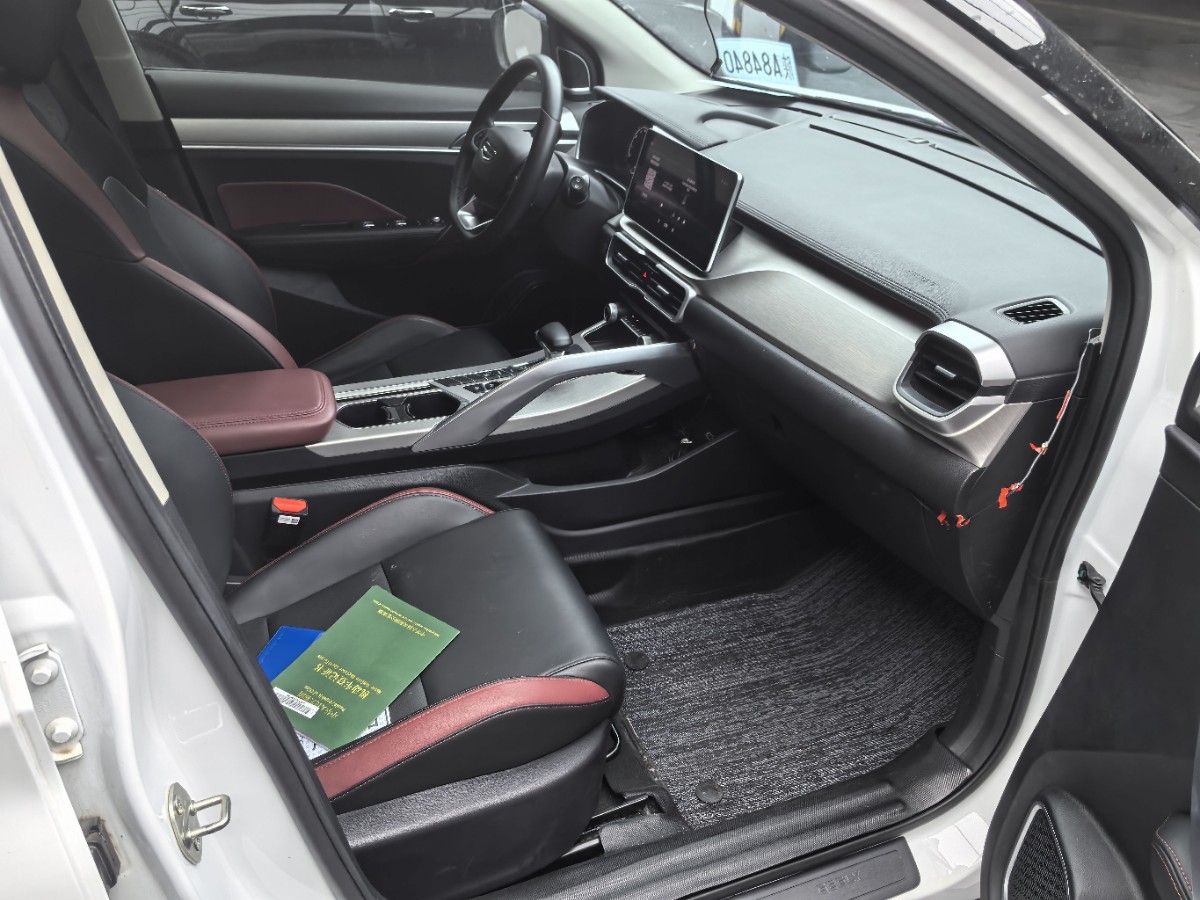 GEELY Coolray 2022 #8 GEELY Coolray 2022 car image #8