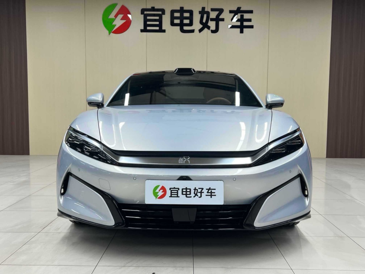 比亚迪 汉L 2025 汽车图片 #2