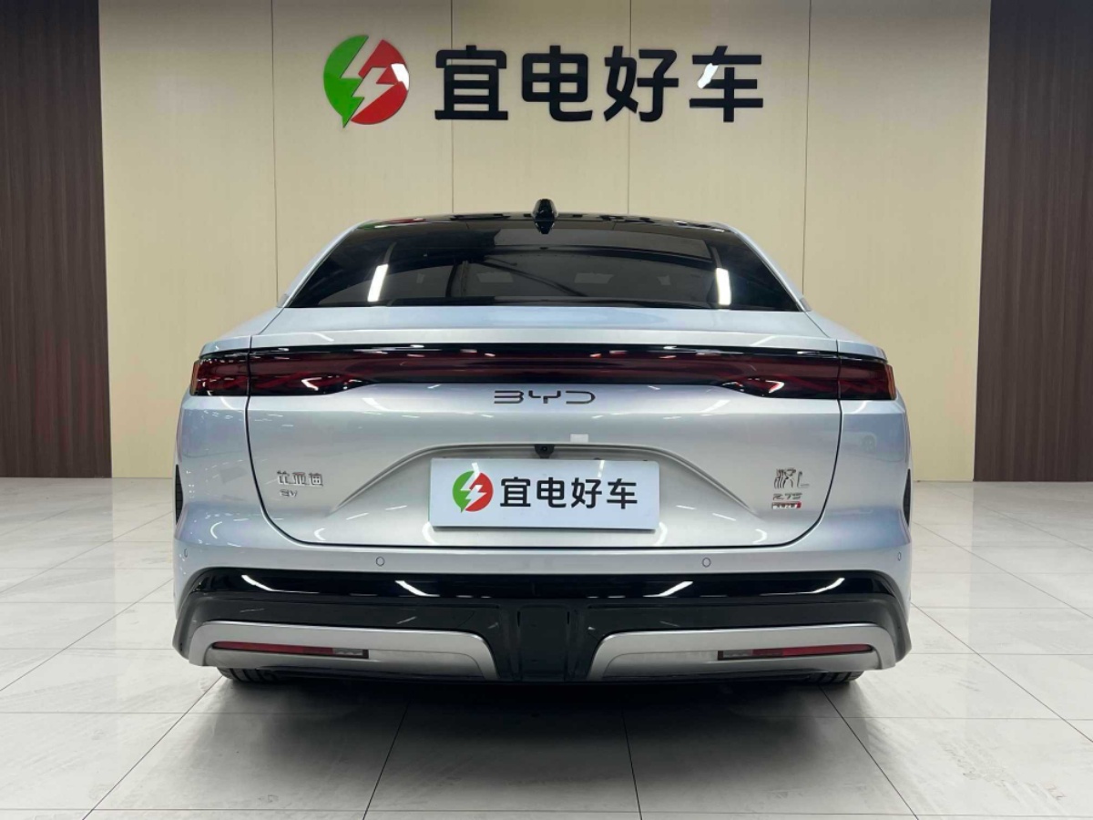 比亚迪 汉L 2025 汽车图片 #4
